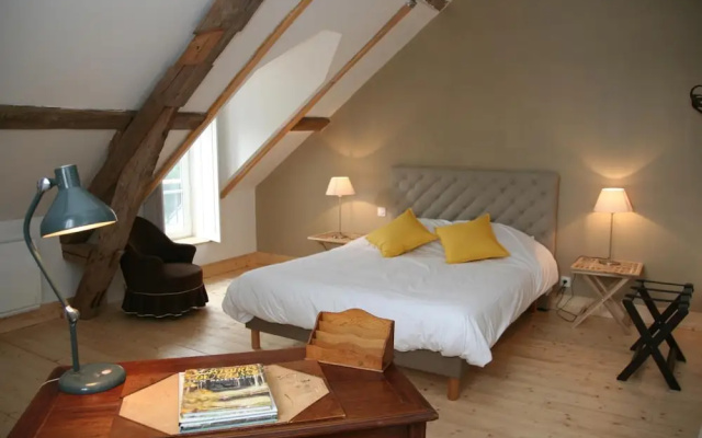 Maison d'Hôtes Montperthuis