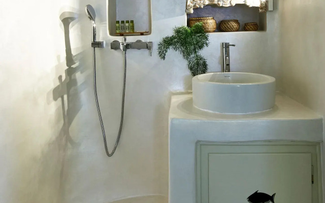 Garden Architect's Studio Santorini