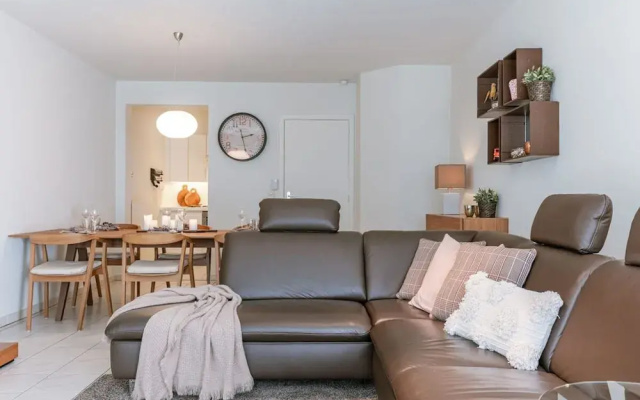 Apartment for 4 Near the Coast and Central Knokke