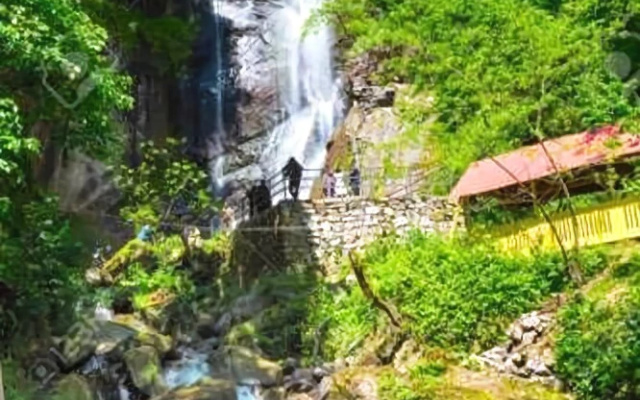 Rafting and Hotel