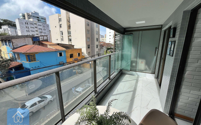 Studio Completo A 150m Da Praia Da Barra