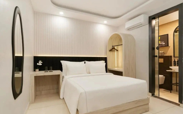 Country Inn Smart Stays Rishikesh Tapovan