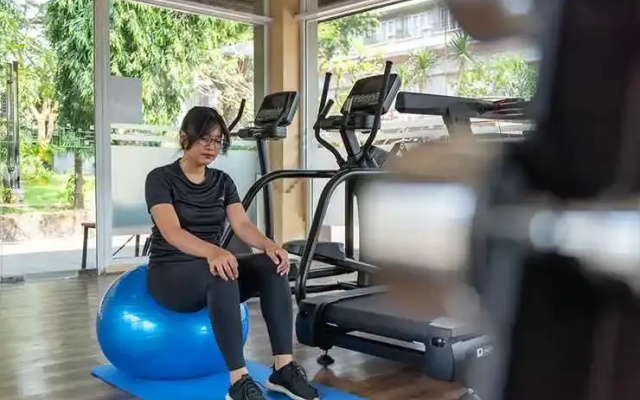Oakwood Hotel & Apartments Taman Mini Jakarta