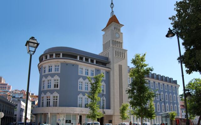 Апартаменты Lisbon Five Stars Apartments 8 Building вид на фасад