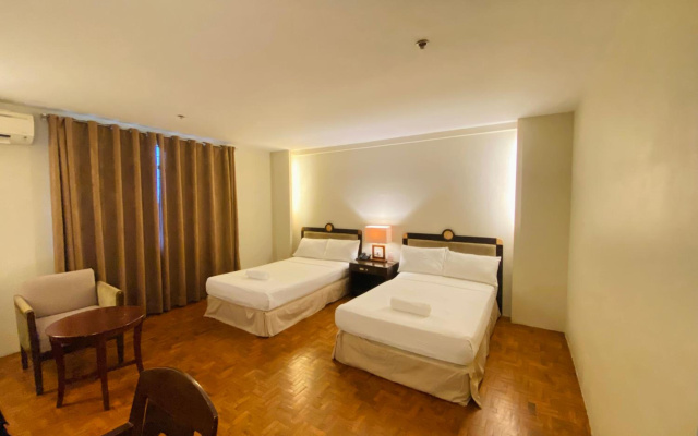 Century Plaza Hotel