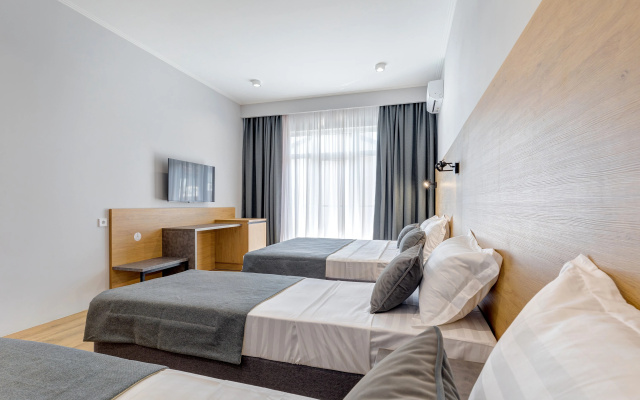 Anemos Hotel Resort