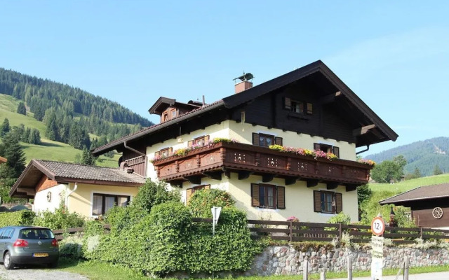 Apartment With Garden in Leogang, Salzburg