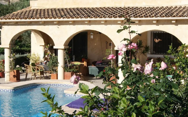 Finestrat Villa With Views