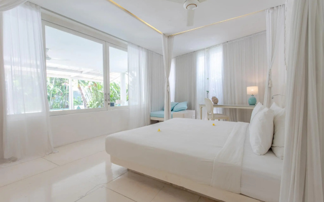 Eden The Residence at The Sea Seminyak
