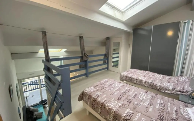 Appartement Capbreton, 2 pièces, 4 personnes - FR-1-413-130