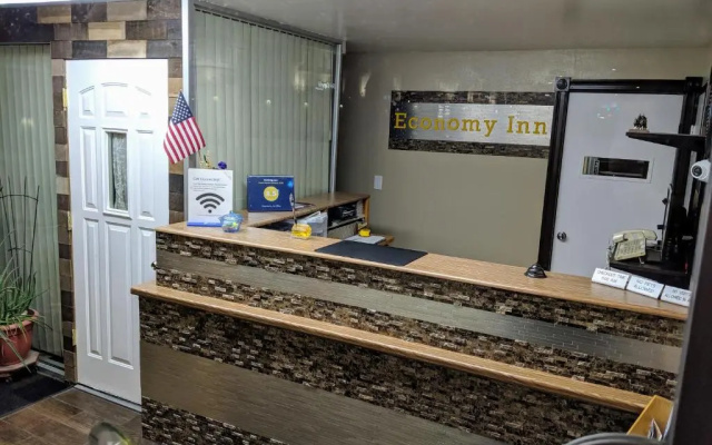 Economy Inn Elko