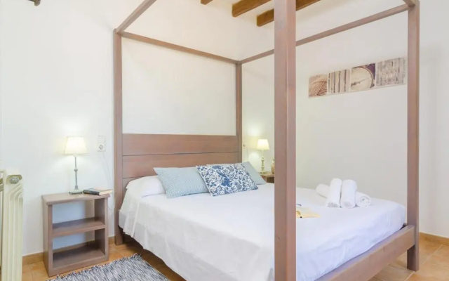 Es Rafal De Baix - Villa With Private Pool