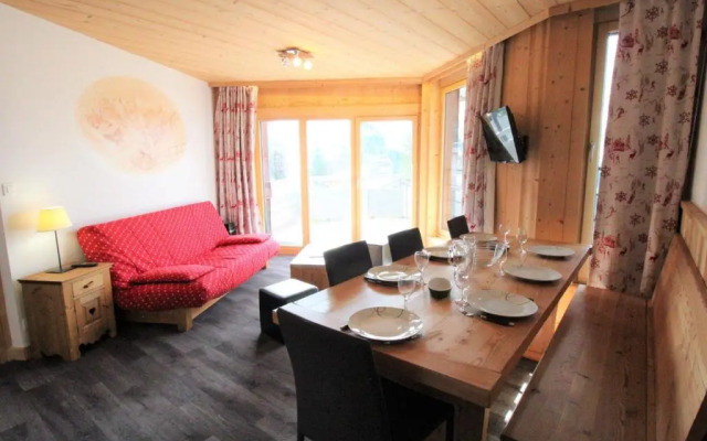 Appartement Avoriaz, 3 pièces, 6 personnes - FR-1-633-7