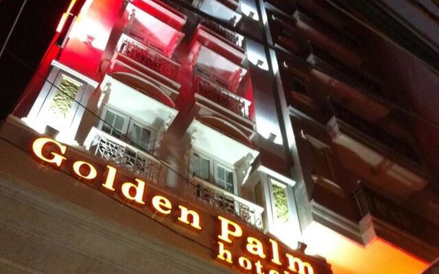 Golden Palm Hotel вид на фасад