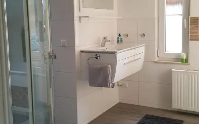 Ferienwohnung "Burgblick"