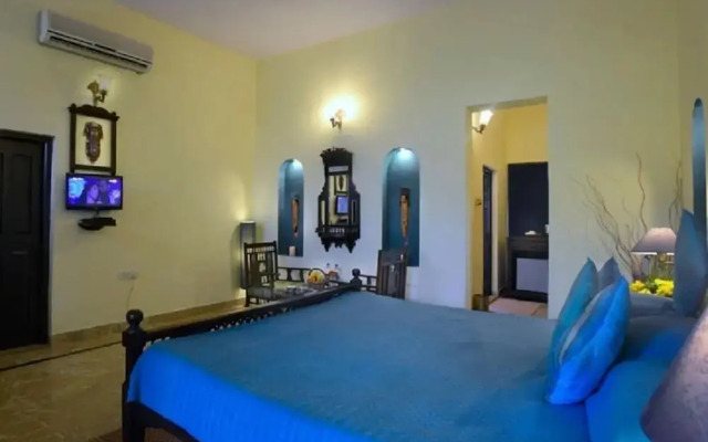 Tiger Den Resort