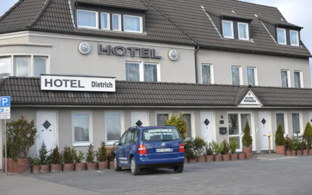 Hotel Dietrich