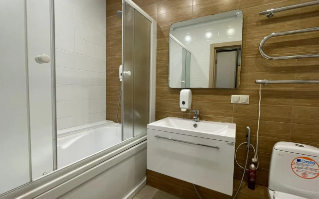 Апартаменты Sibgat Apartments на улице Сибгата Хакима 40