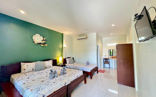 AJ Paradise Resort