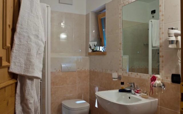 Chalet Alpenrose Bio Wellness Naturhotel