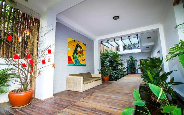 Secret Villa Boutique Hotel