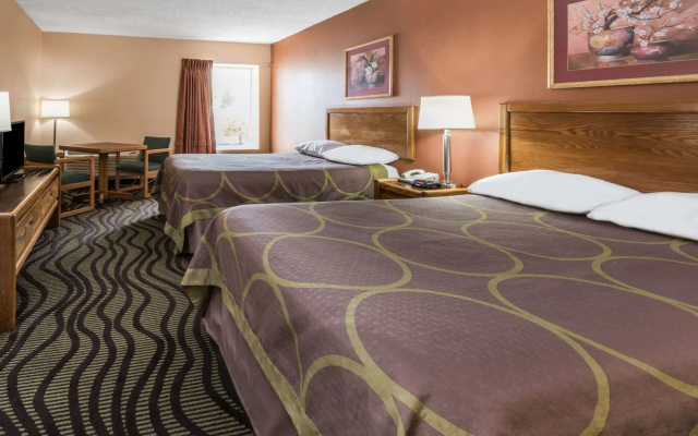 Super 8 By Wyndham Batavia E Of Darien Lake Theme Park