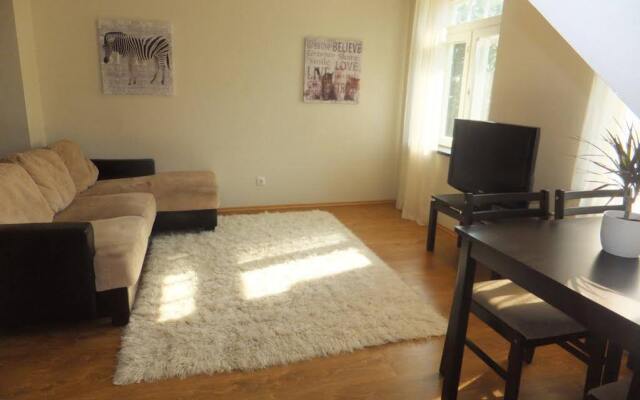 Отель City Center Penthouse комната для гостей