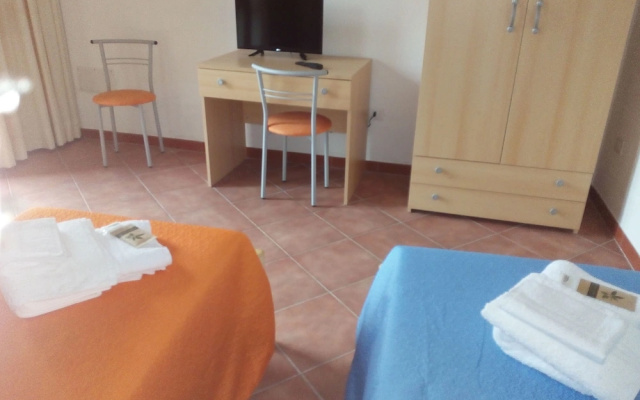Hotel Bena e Traes
