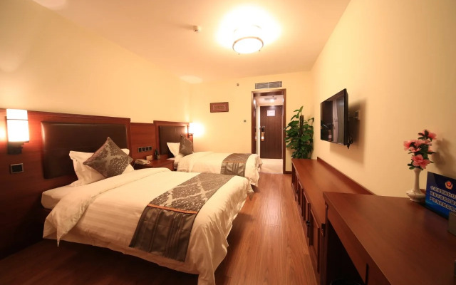 Beijing Guantongjianhui Hotel A
