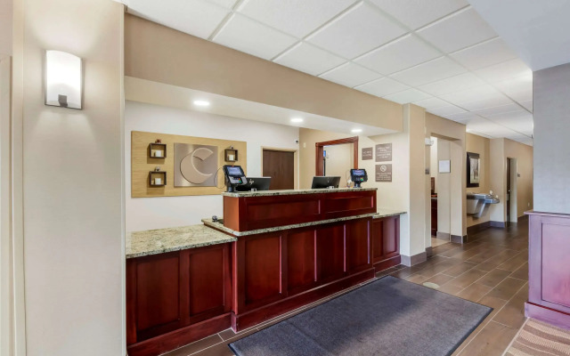 Comfort Inn Plover-Stevens Point