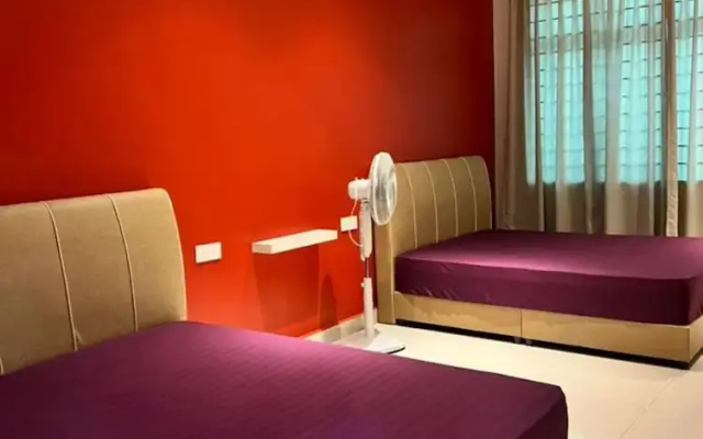OYO Homes 90522 Alma Sweet Home