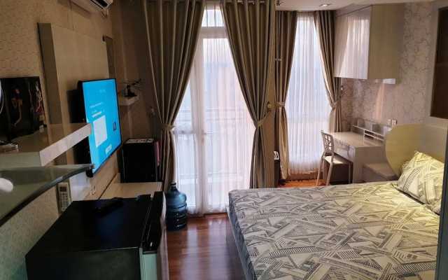 Clean & Compact Room at Elpis sun rise view