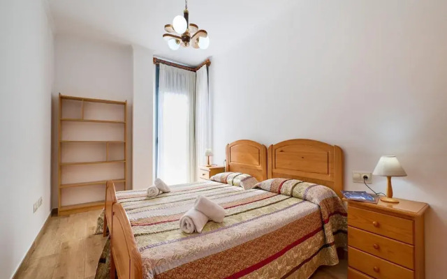 Apartment in Lloret de Mar Near Fenals Beach