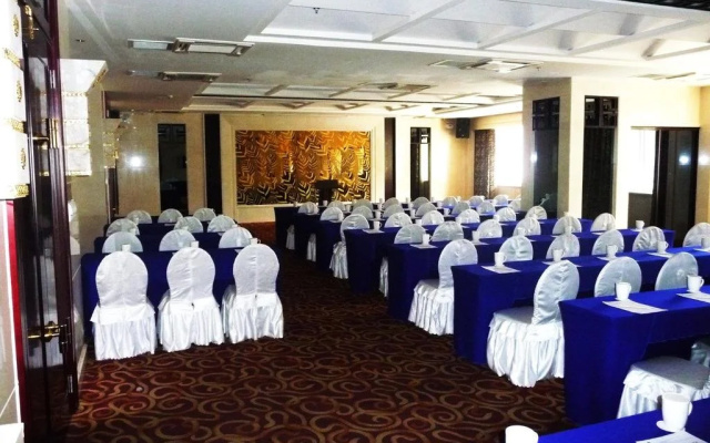 Southern Airlines Pearl International Hotel