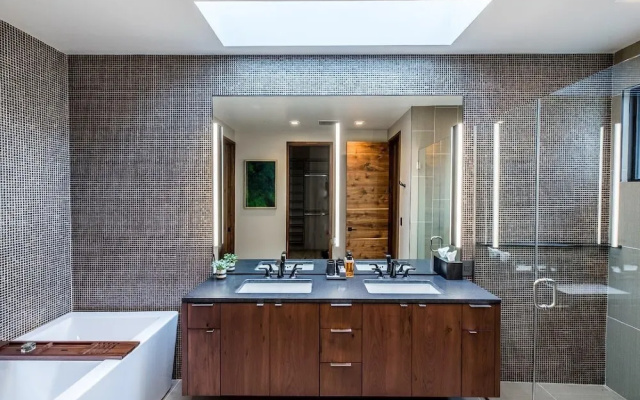 Secluded Padre Canyon Luxury 5 Bedroom Home