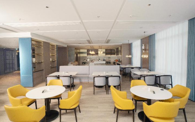 Madison Hotel Suizhou Guangshui Yingshan