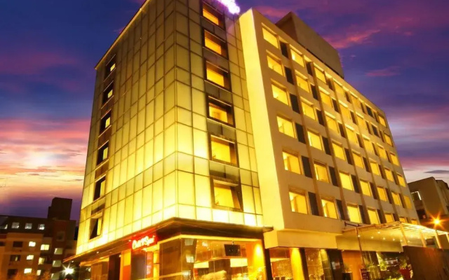 Hotel Fidalgo