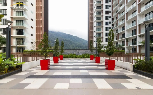 Swiss Home@Midhill Genting Highlands(Free WiFi)