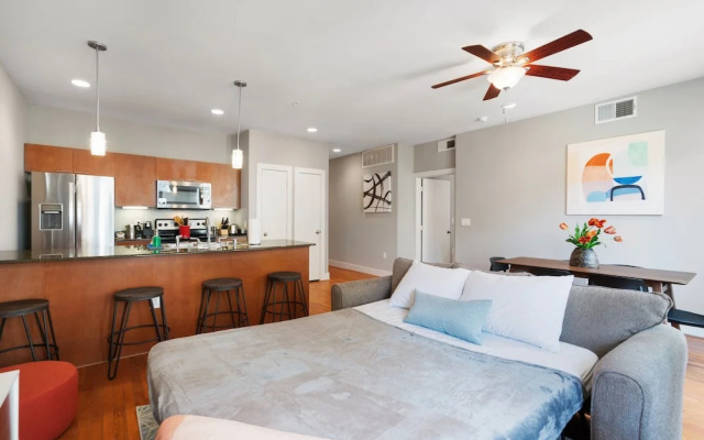 Plano Amazing 2BD 2BA Apartment
