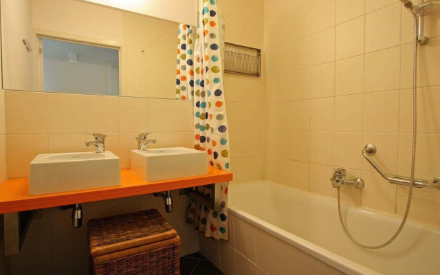 Upscale Apartment in Cadzand-Bad Zealand with seaview