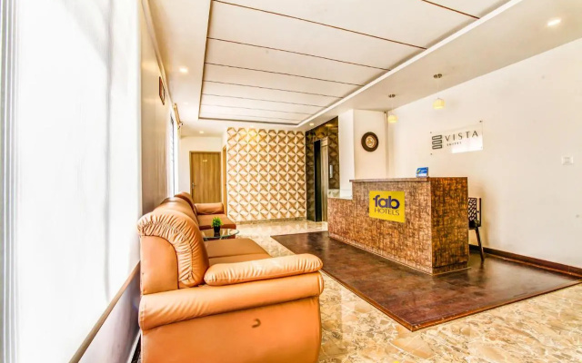 Fabhotel Vista Suites