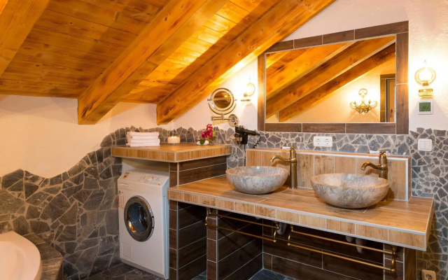 Chalet Steinbock, St. Martin am Tennengebirge