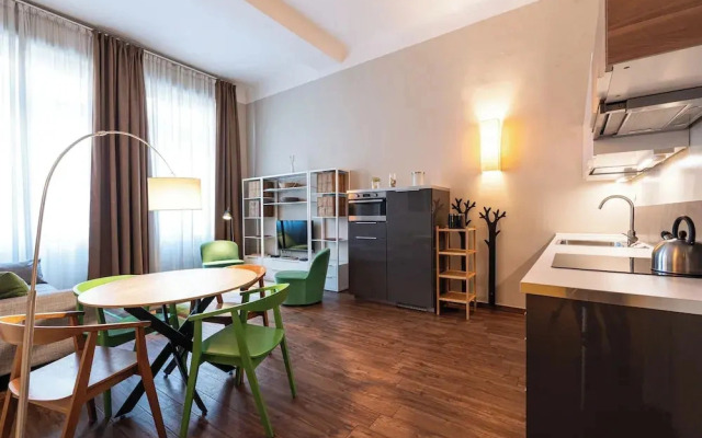 Porta Romana Apartments
