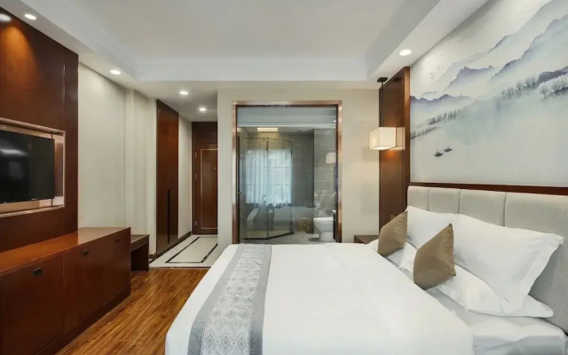 Rose Garden International Hotel