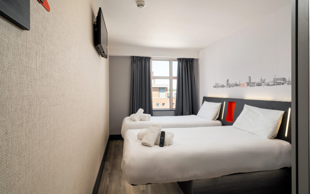 easyHotel Sheffield