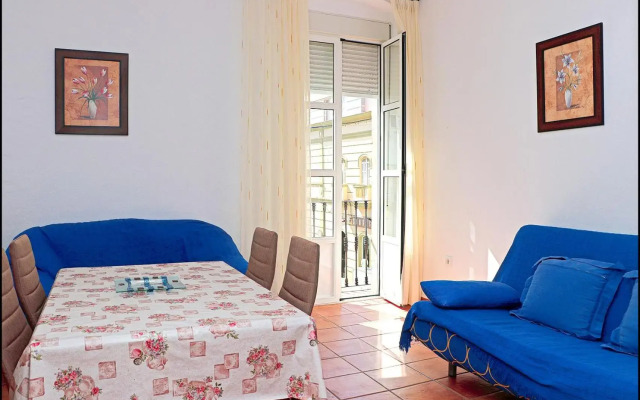 Luminoso apartamento Canalejas