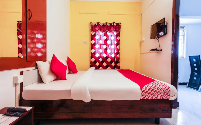 OYO Flagship 42382 Hotel Lakshmi Narayana Salem New Bus Stand