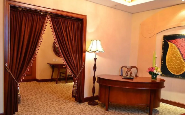 xitiancheng hotel
