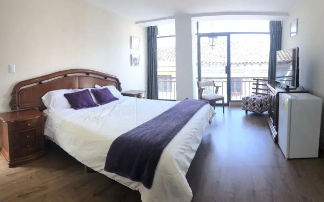 Hotel Santa Ana