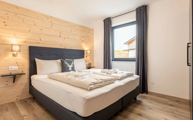 Inzell Chalets With Private Pool